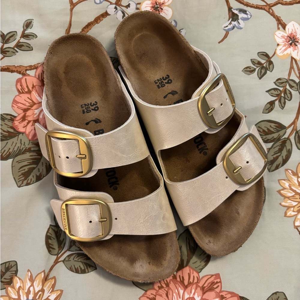 Birkenstock Big Buckle Arizona Sandal